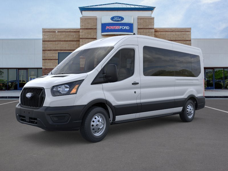 New 2026 Ford Transit 350 XL AWD/4WD image 2