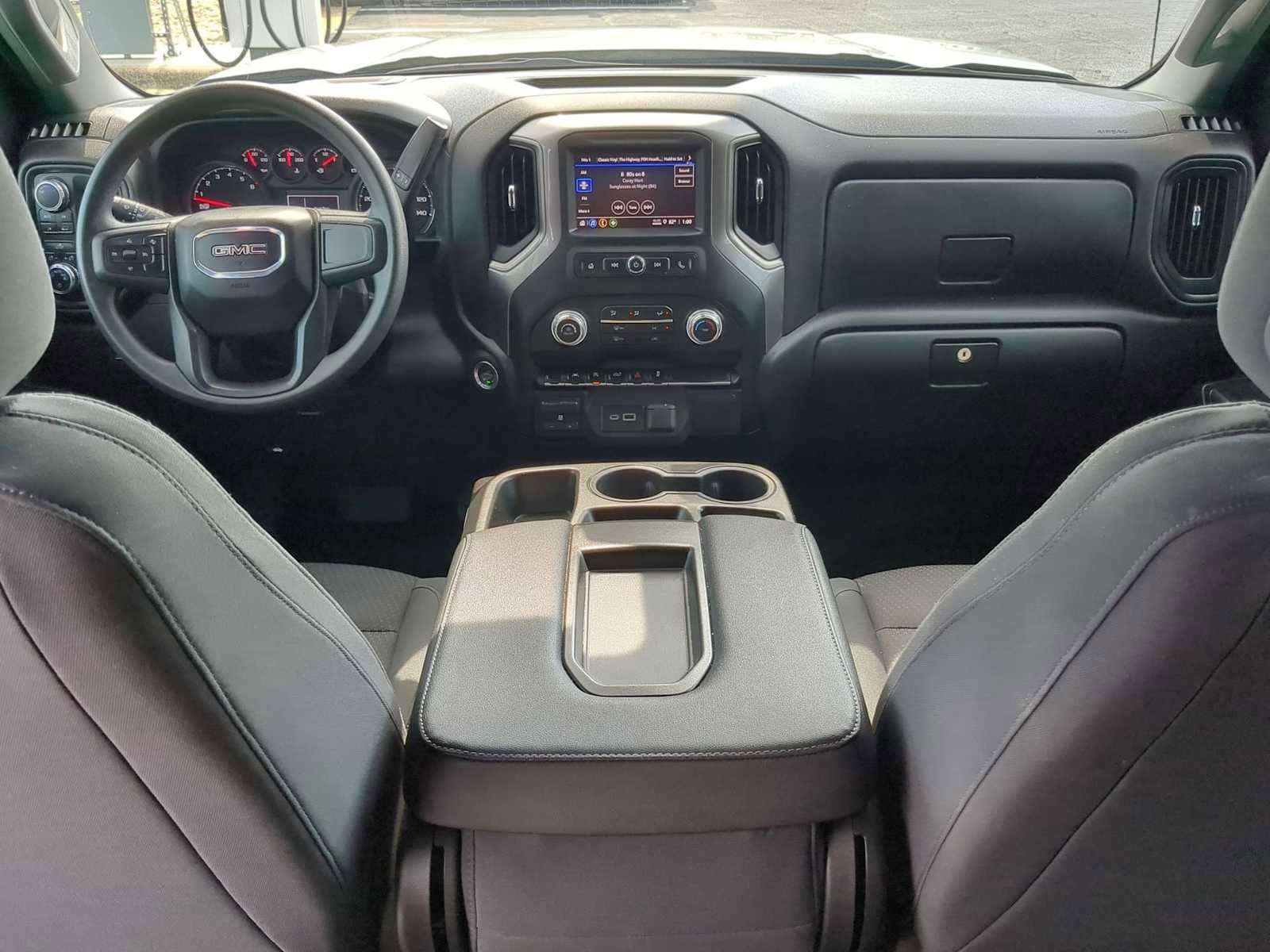 Used 2024 GMC Sierra 1500 Pro w/ Graphite Edition image 21