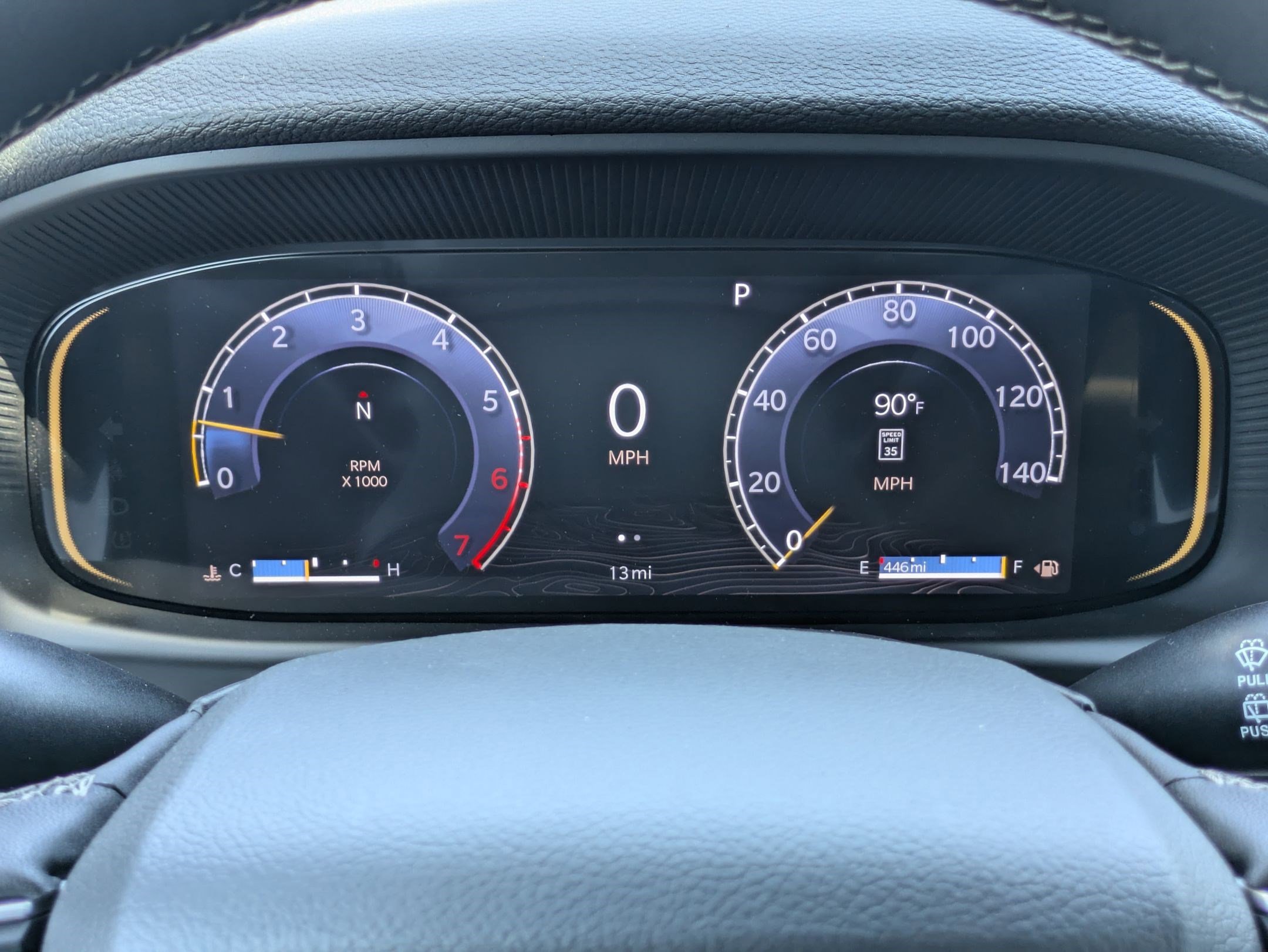 New 2025 Jeep Wagoneer L Series II w/ Convenience Group I image 10