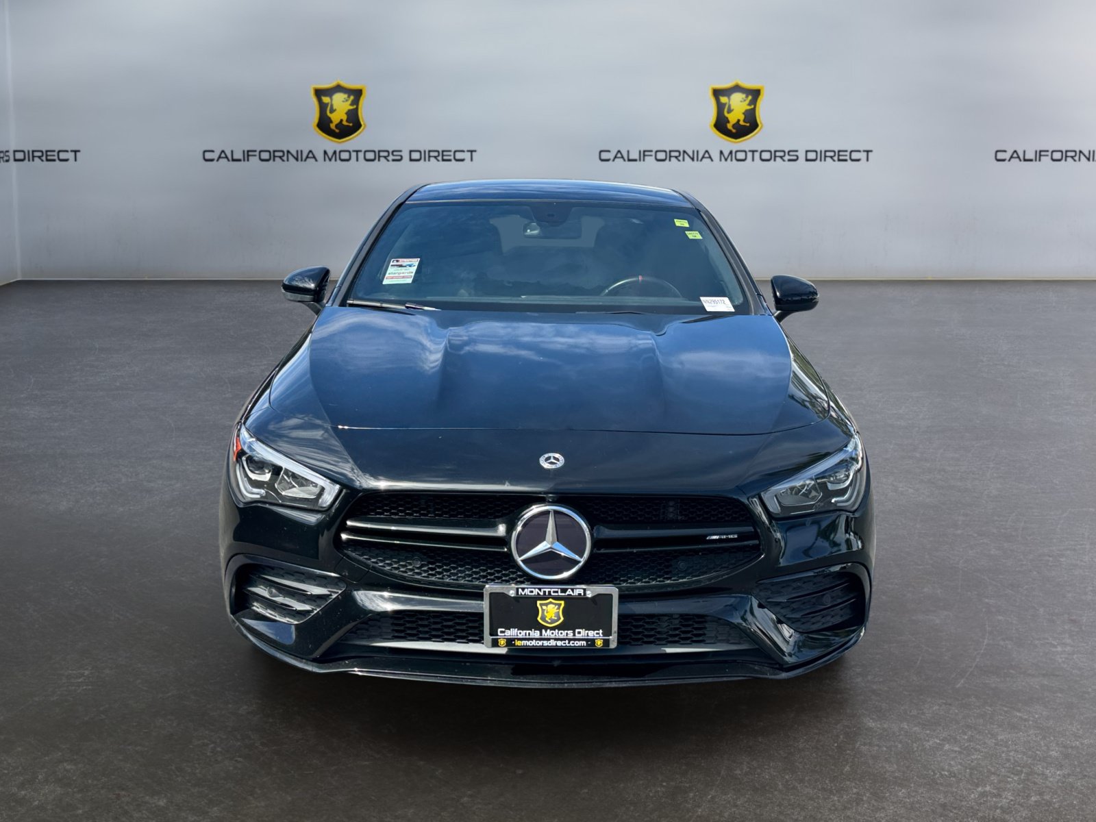 Used 2022 Mercedes-Benz CLA 35 AMG 4MATIC w/ AMG Night Package image 8