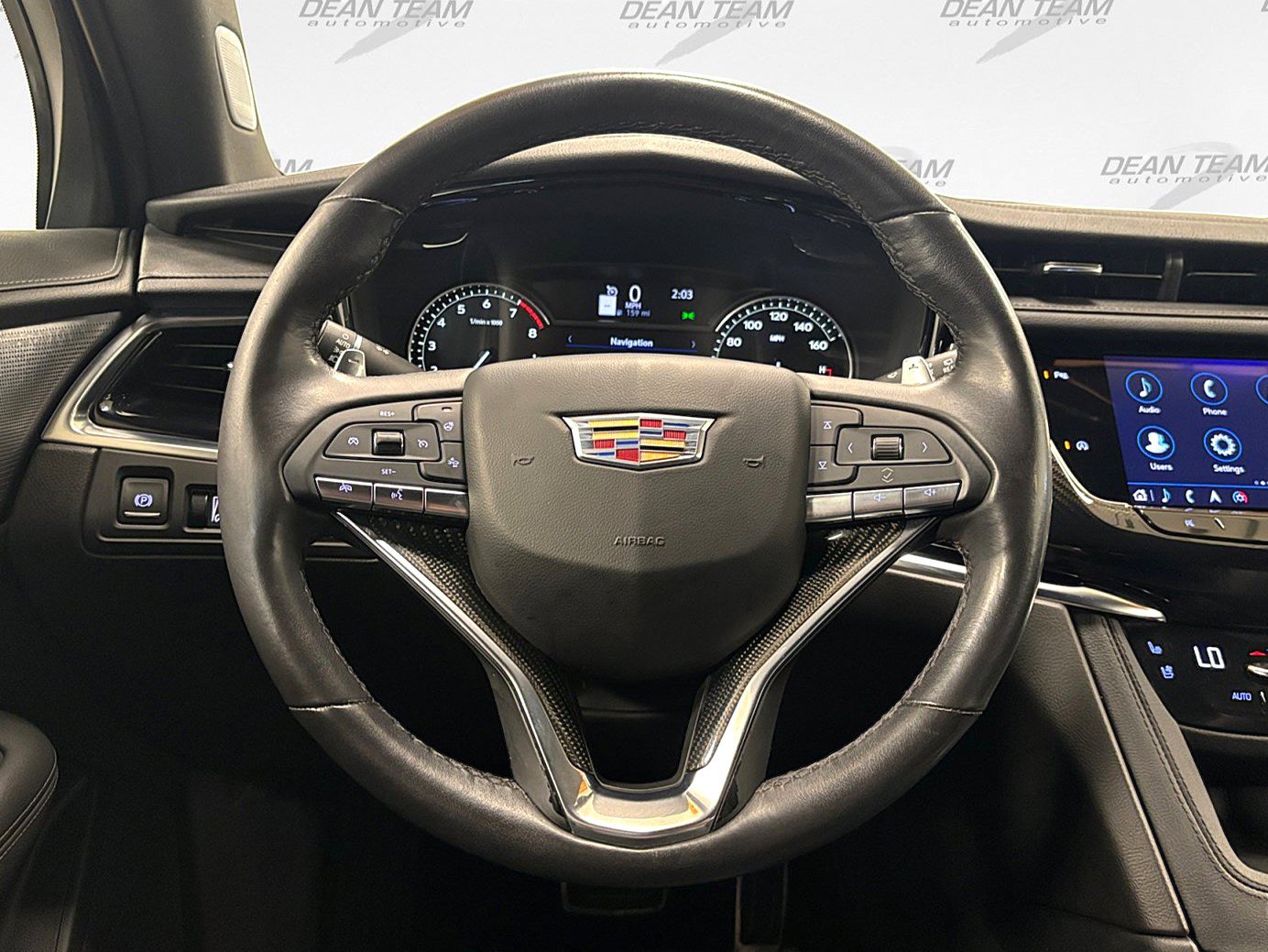 Used 2023 Cadillac XT6 Sport AWD/4WD image 42