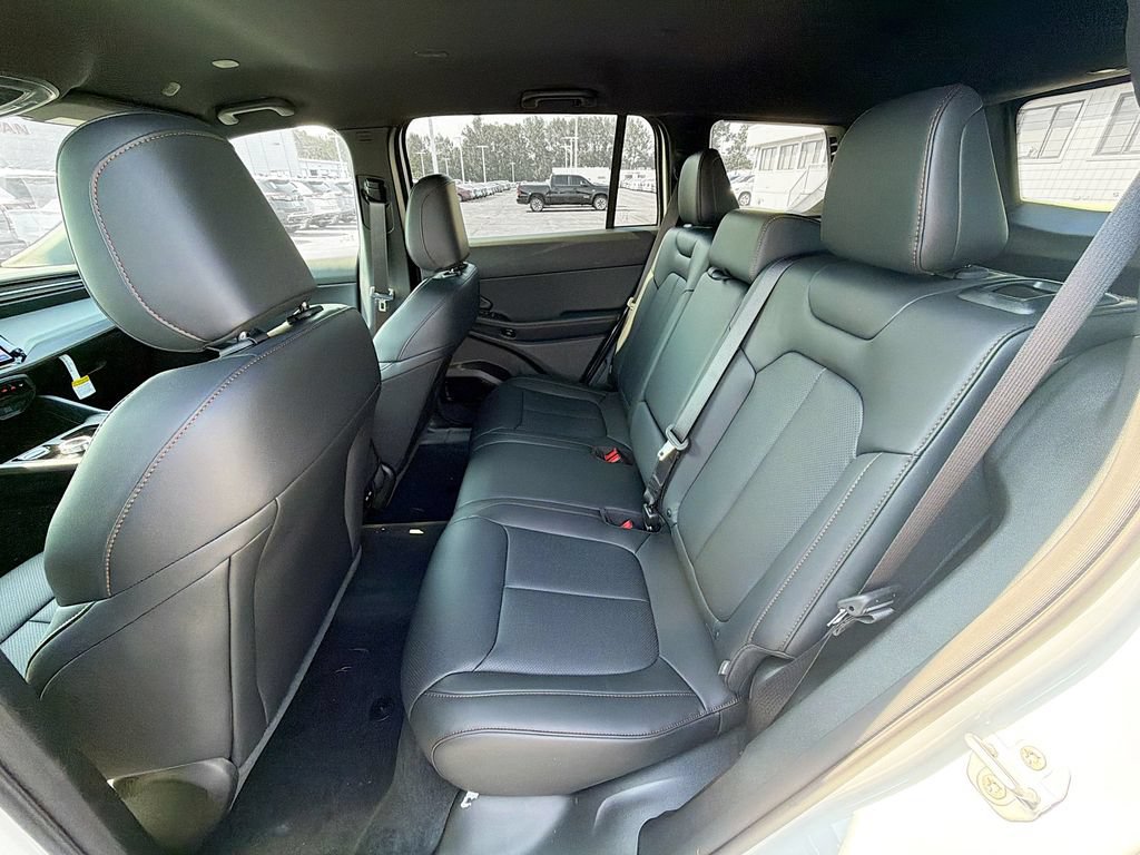 New 2026 Jeep Cherokee Limited AWD/4WD image 32