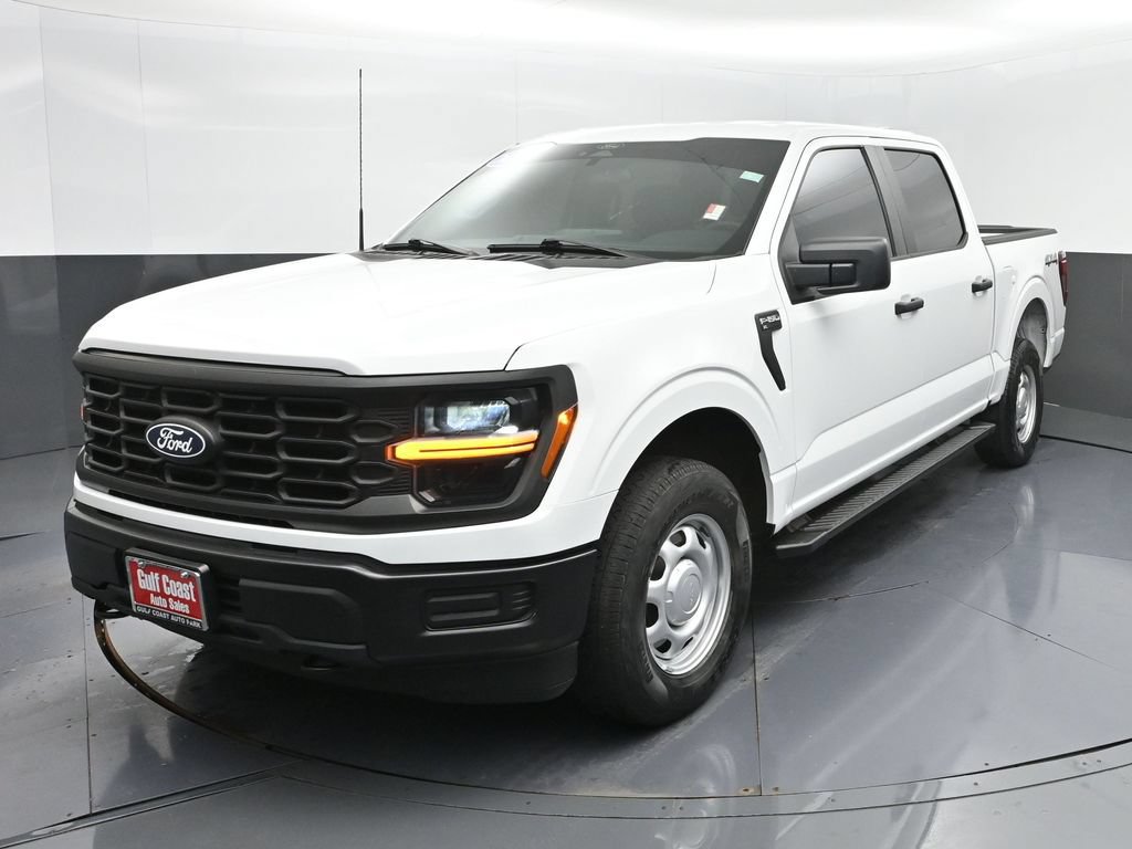 Used 2024 Ford F150 XL AWD/4WD image 1