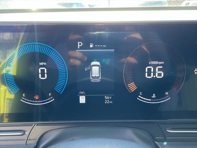 New 2026 Hyundai Kona SEL Sport image 11