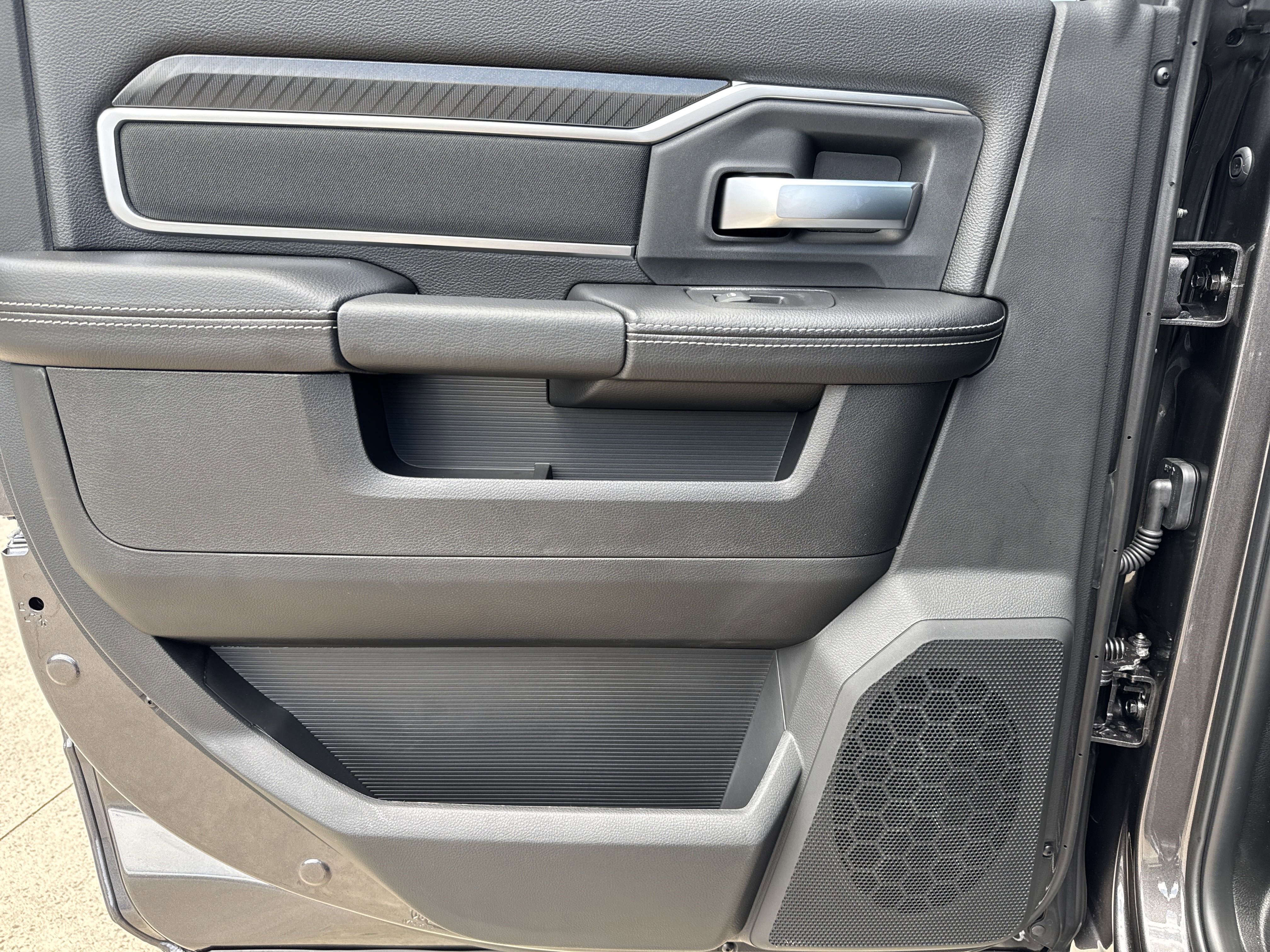 New 2025 RAM 2500 Big Horn image 21