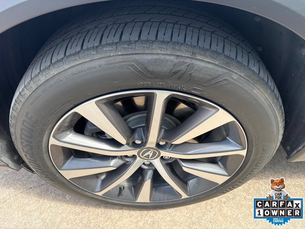 Certified 2025 Acura MDX w/ Technology Package AWD/4WD image 36