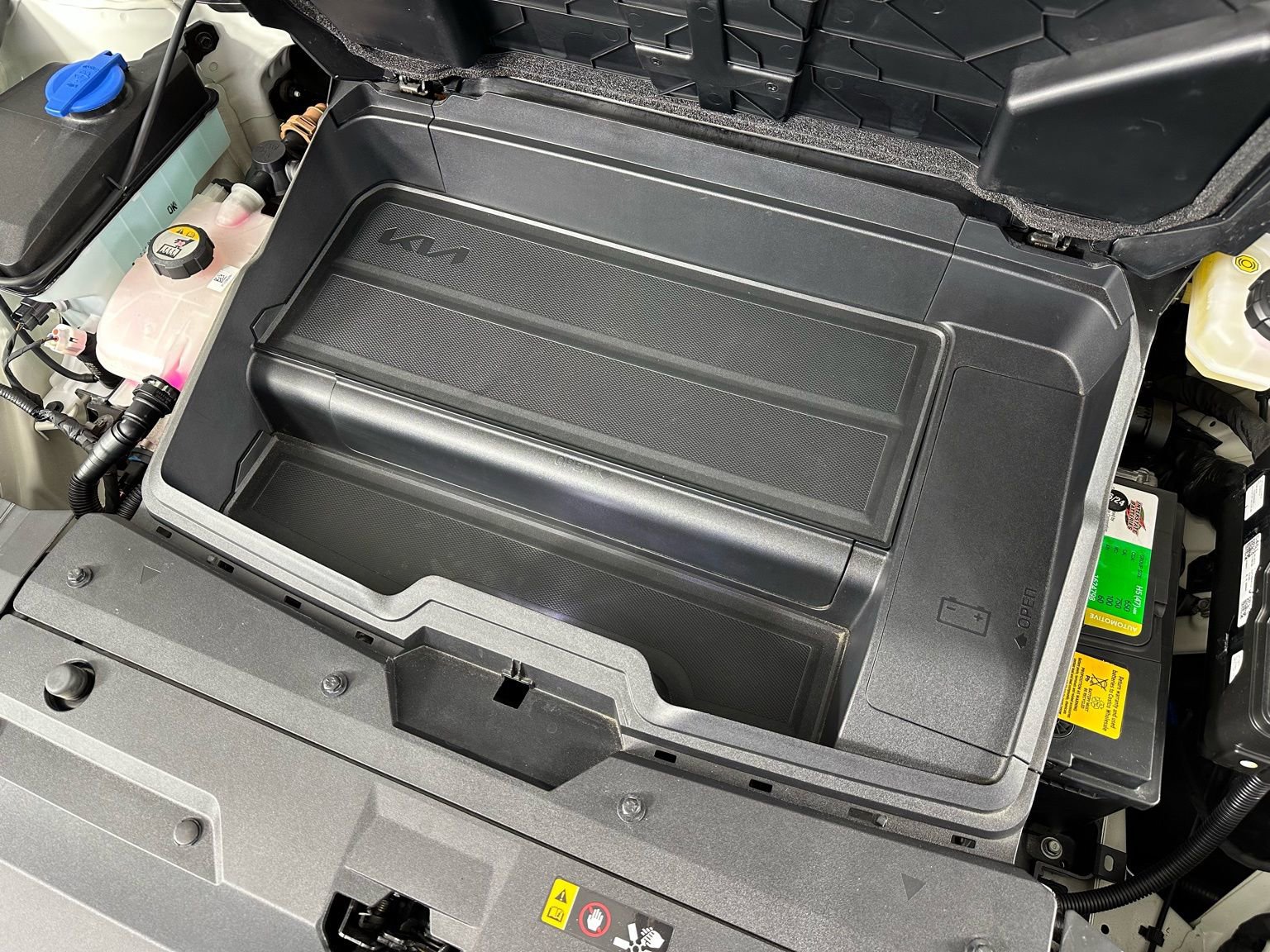 Used 2022 Kia EV6 GT-Line w/ GT-Line Suede Seat Package image 28