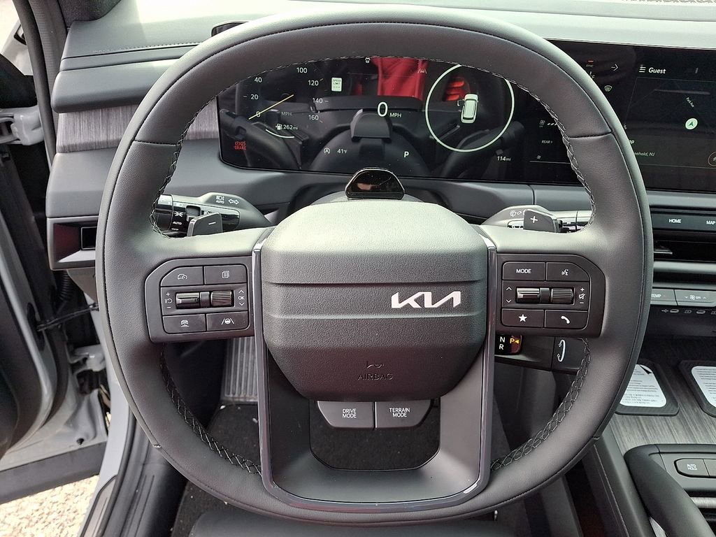 New 2027 Kia Telluride SX Prestige X-Line image 9