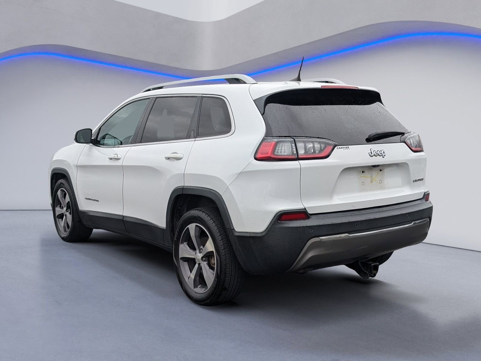 Used 2019 Jeep Cherokee Limited image 5