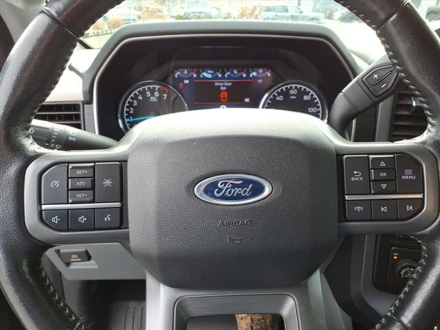 Certified 2021 Ford F150 XLT w/ Equipment Group 302A High image 24