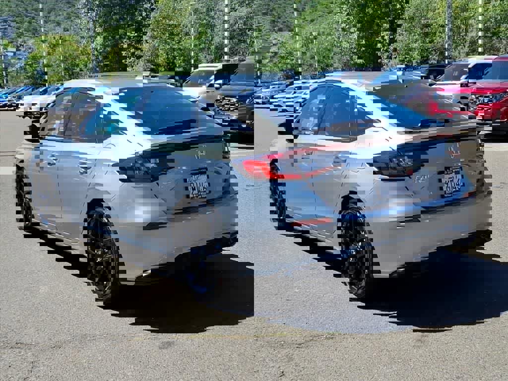 Used 2024 Honda Civic Sport image 7