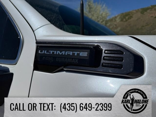 Used 2025 GMC Sierra 3500 Denali Ultimate AWD/4WD image 10