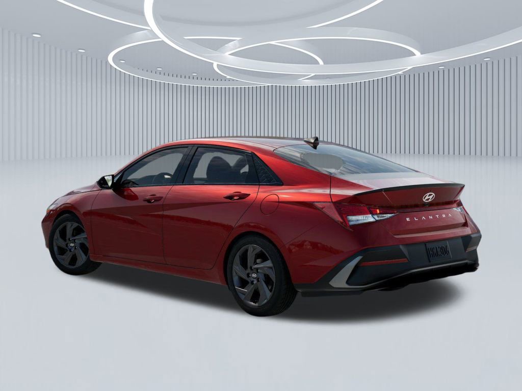 New 2026 Hyundai Elantra Sport FWD image 5