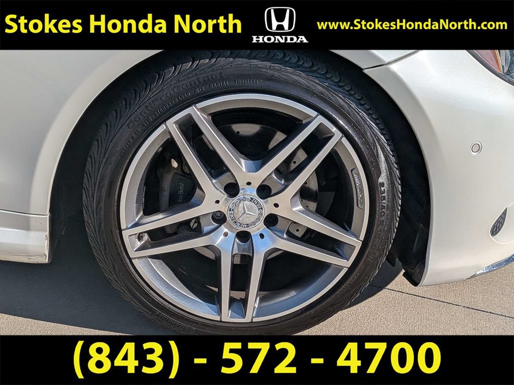 Used 2016 Mercedes-Benz E 400 Cabriolet image 14