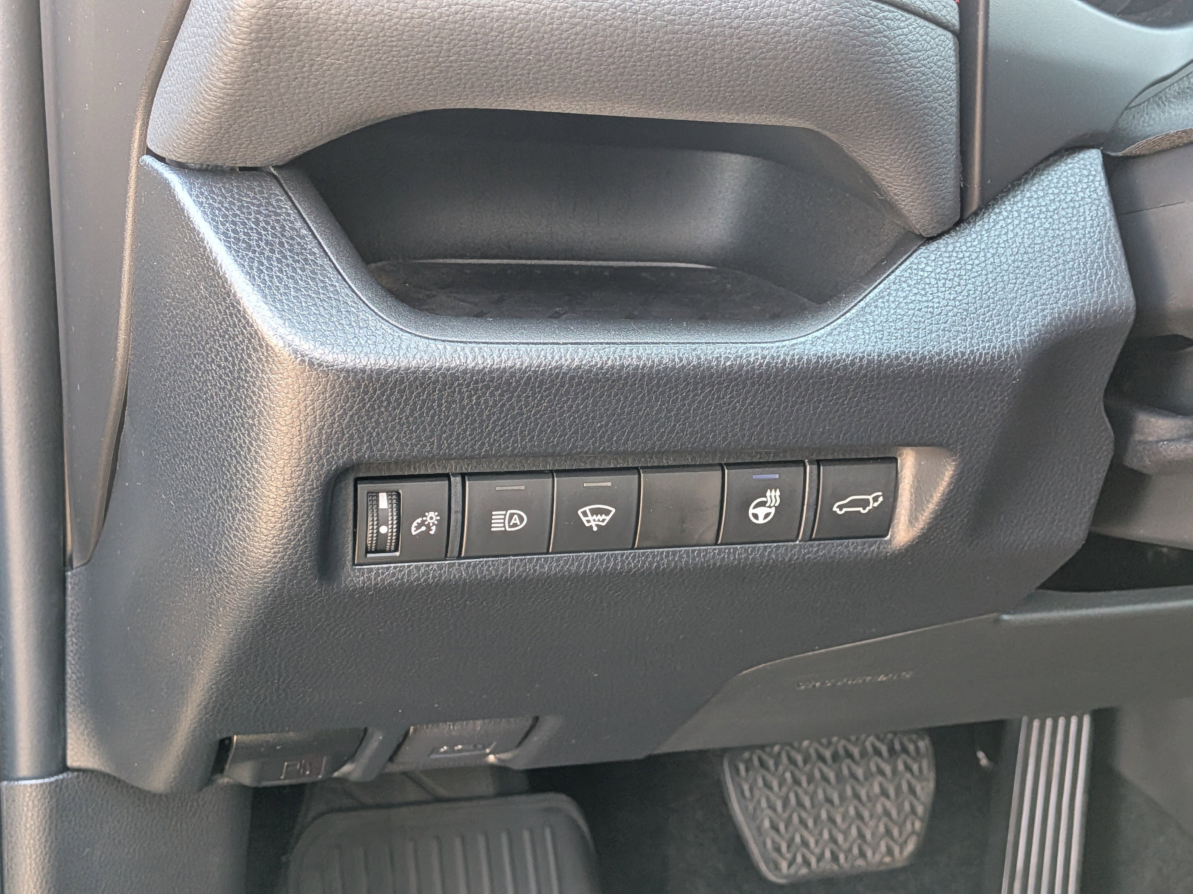 Used 2022 Toyota RAV4 TRD Off-Road w/ TRD Off-Road Weather Package image 16