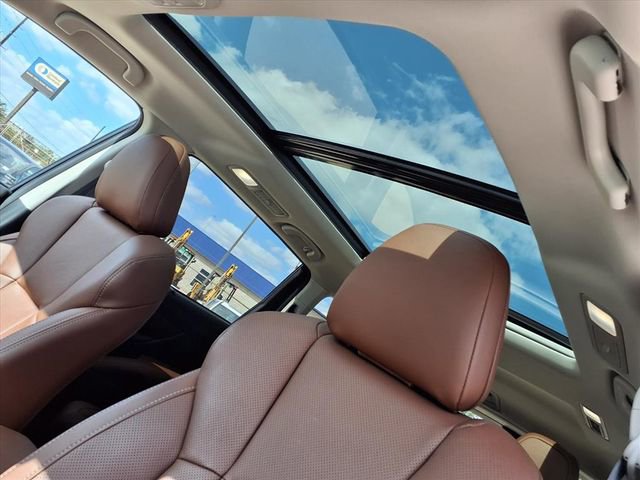 Certified 2025 Subaru Ascent Touring image 8