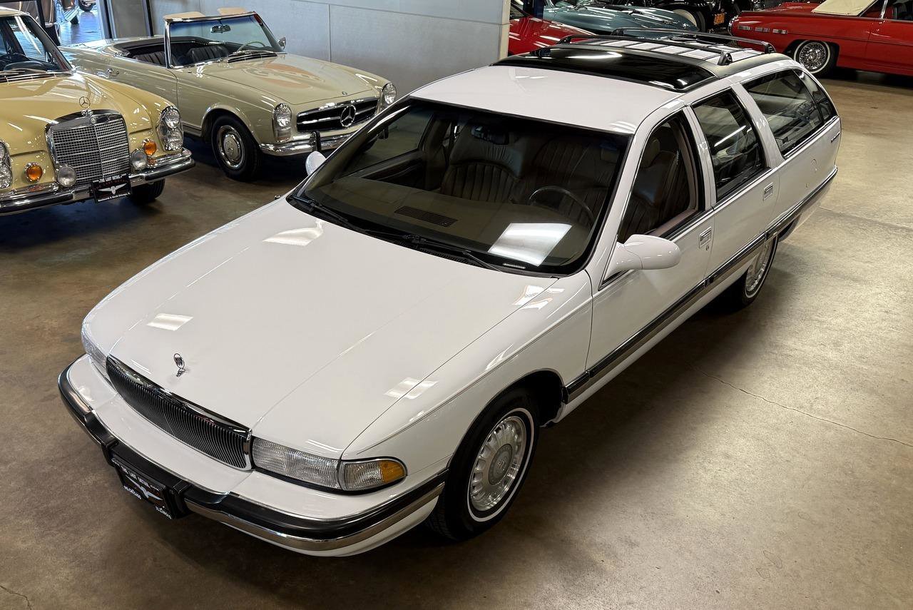 Used 1995 Buick Roadmaster Estate RWD image 11