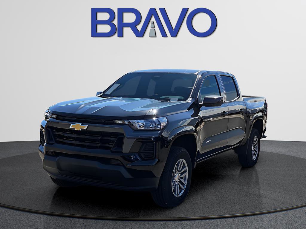 New 2026 Chevrolet Colorado LT image 1