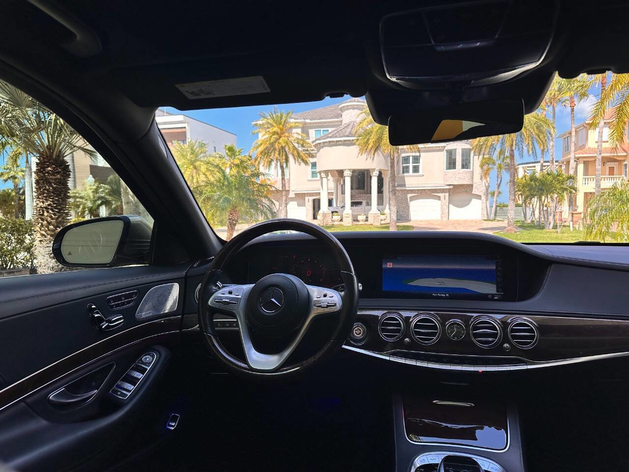 Used 2018 Mercedes-Benz S 450 Sedan image 12