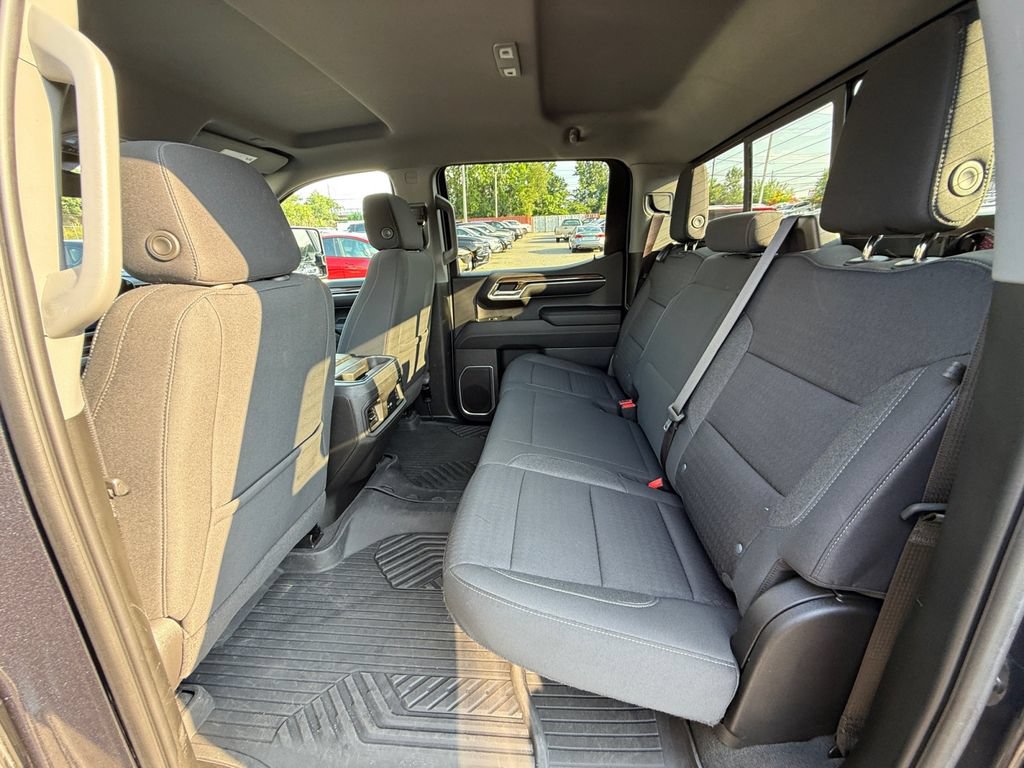 Used 2023 Chevrolet Silverado 1500 RST w/ True North Edition Plus AWD/4WD image 25