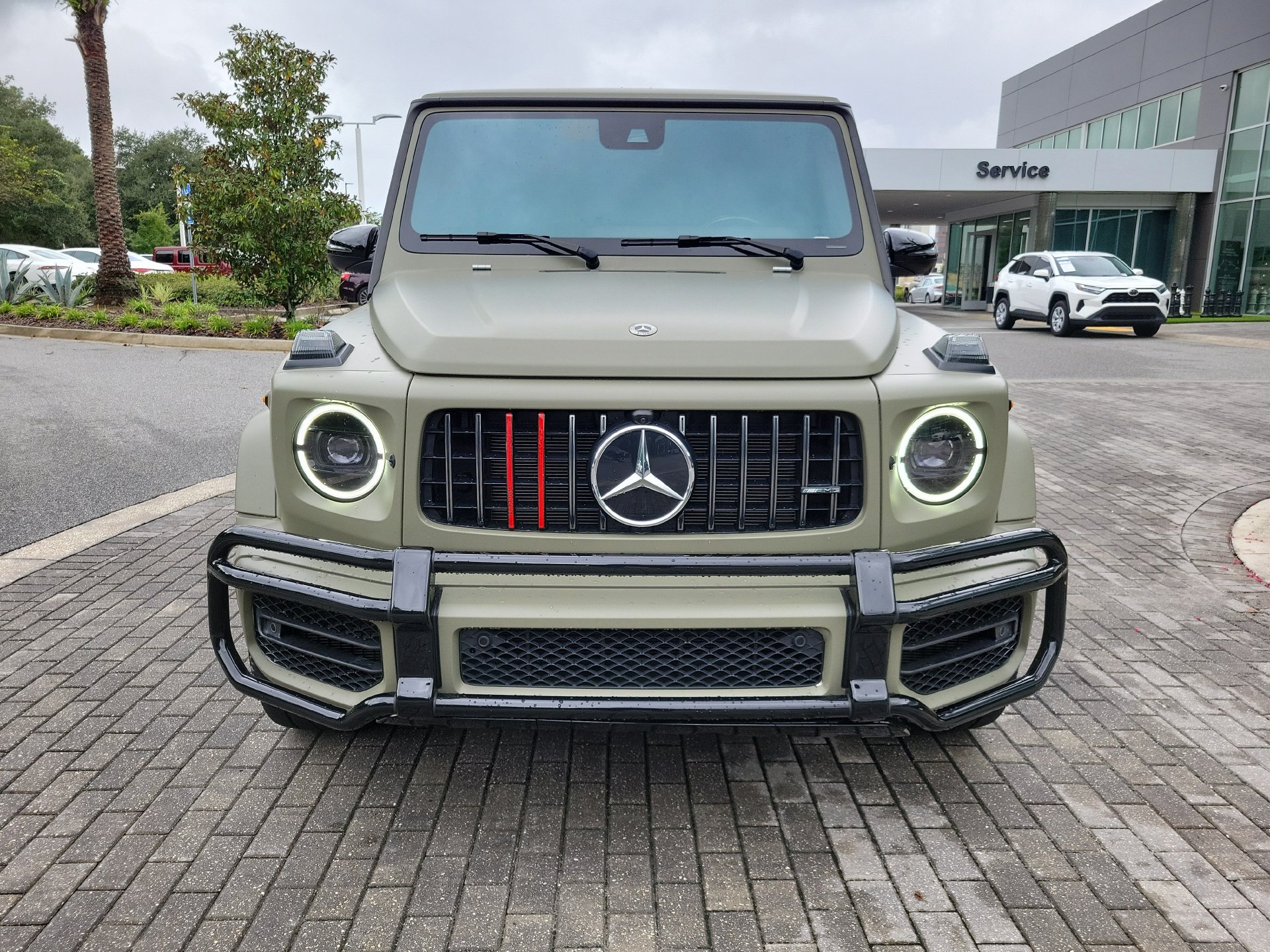 Used 2022 Mercedes-Benz G 63 AMG 4MATIC image 9