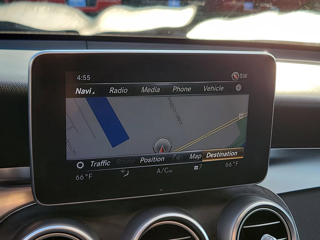 Used 2017 Mercedes-Benz GLC 300 4MATIC Coupe image 20