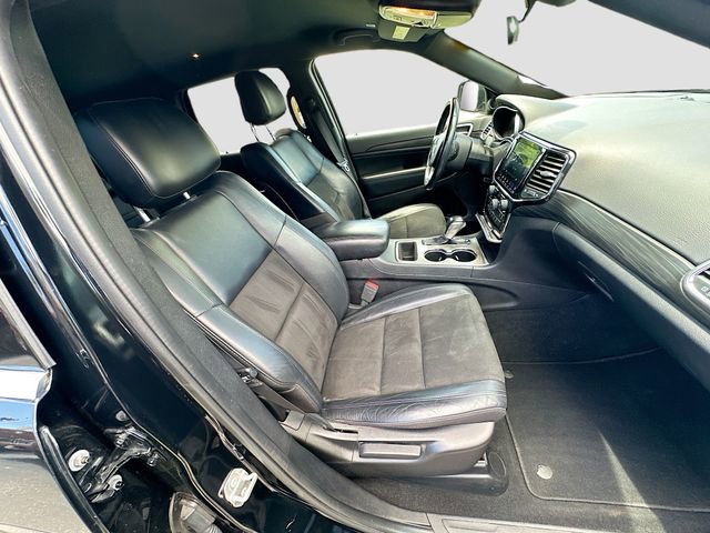 Used 2021 Jeep Grand Cherokee Laredo X image 32