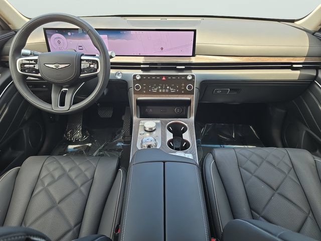 Used 2026 Genesis GV80 3.5T Prestige AWD/4WD image 8