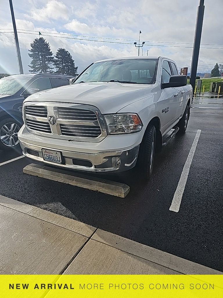 Used 2016 RAM 1500 Big Horn image 3
