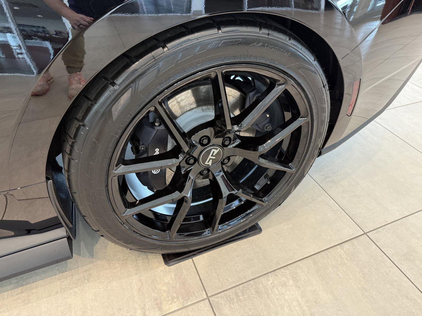 New 2026 Ford Mustang GT Premium w/ GT Performance Package image 14