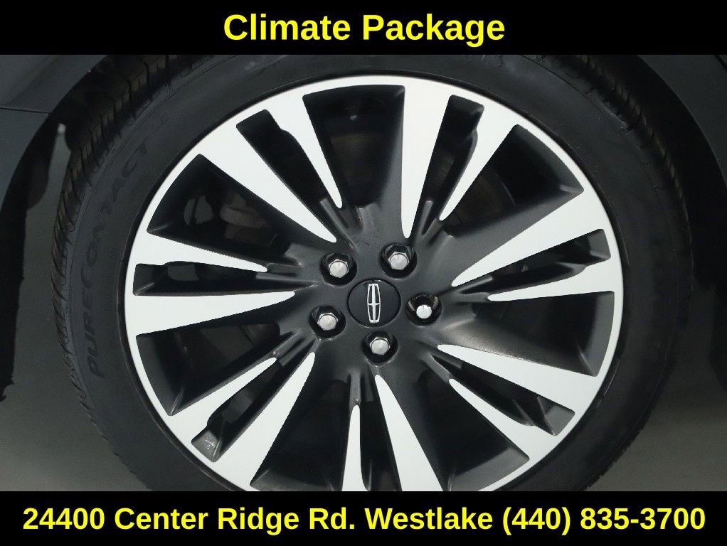 Used 2018 Lincoln MKZ Reserve w/ Climate Package image 12