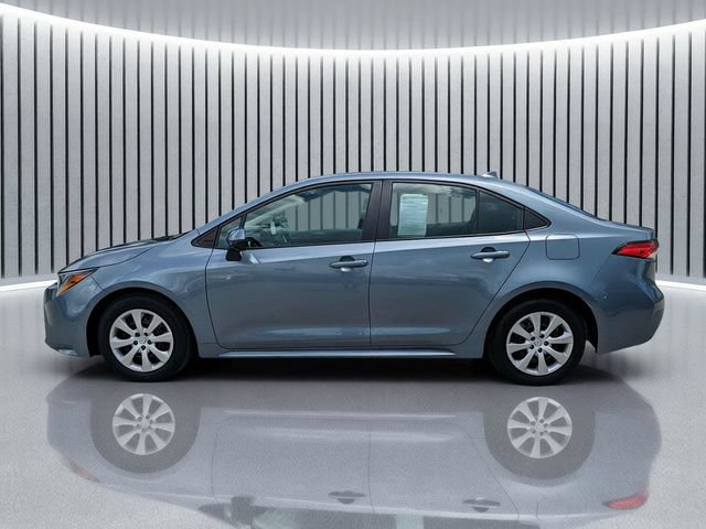 Used 2025 Toyota Corolla LE FWD image 7