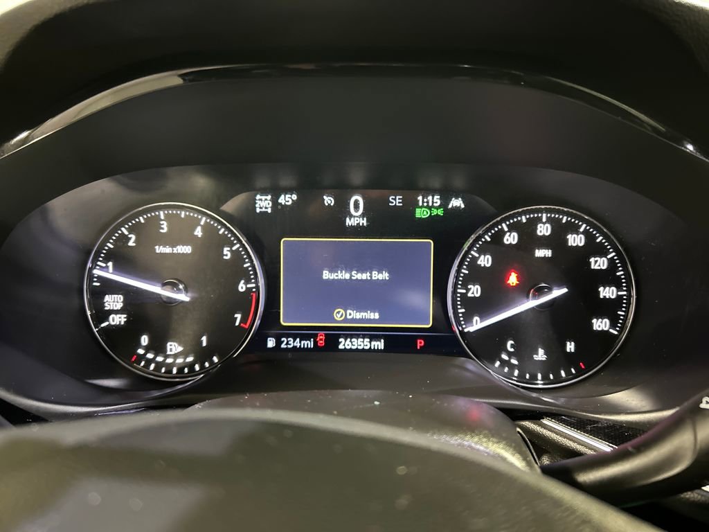 Used 2023 Buick Envision Essence image 16