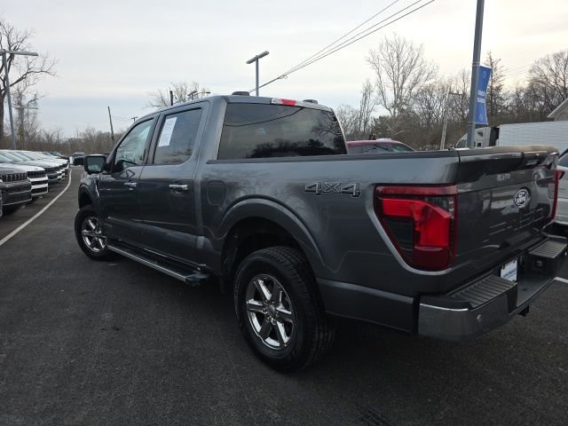 Used 2024 Ford F150 XLT w/ Mobile Office Package image 19