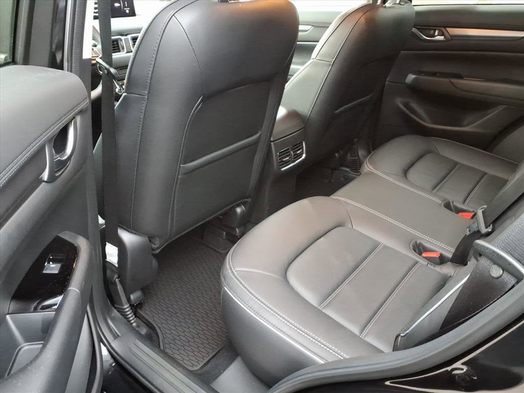 Certified 2025 MAZDA CX-5 AWD 2.5 S w/ Preferred Package image 33