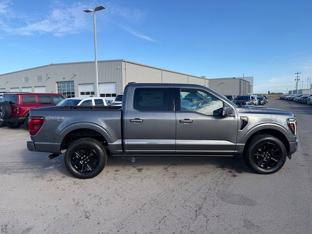 New 2025 Ford F150 Platinum w/ FX4 Off-Road Package image 34