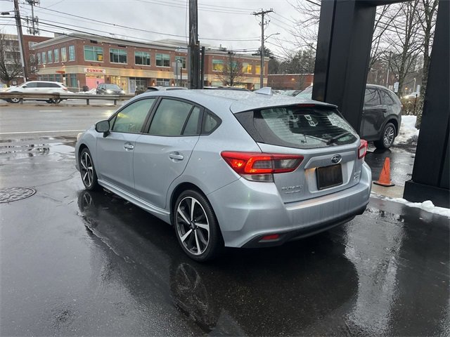 Used 2021 Subaru Impreza 2.0i Sport image 6