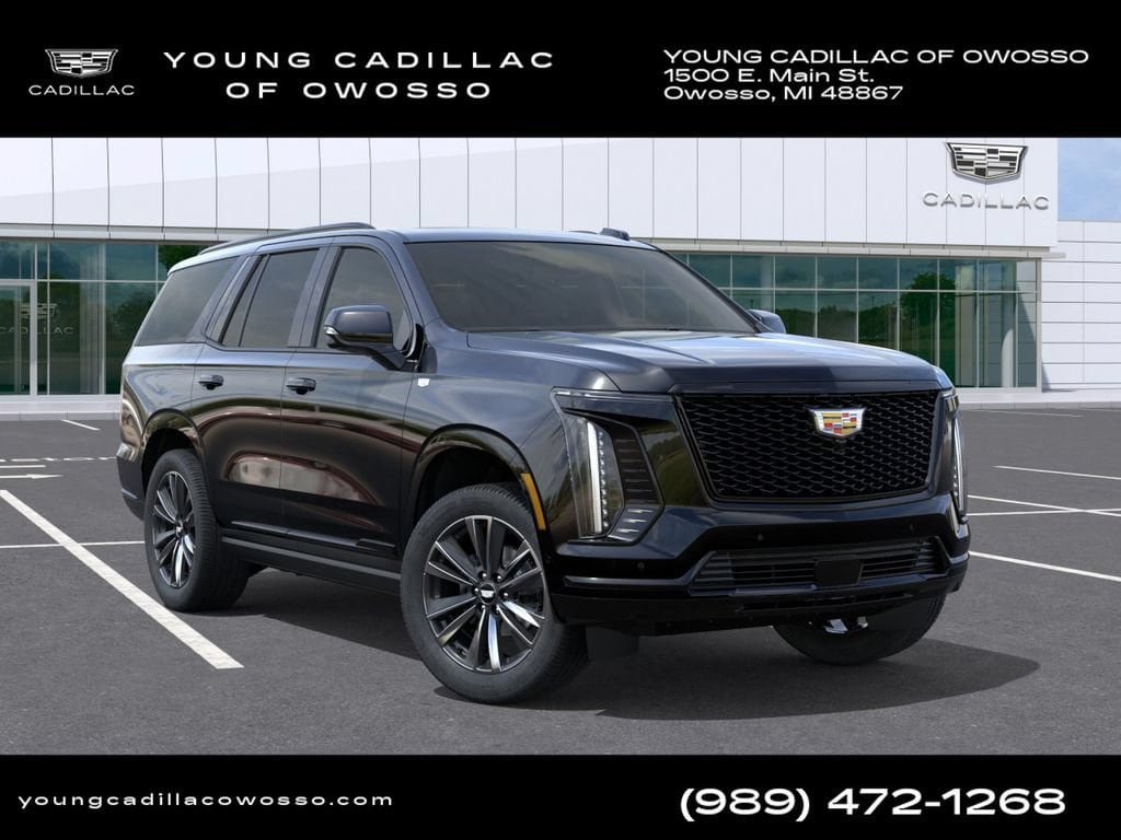 New 2026 Cadillac Escalade Sport AWD/4WD image 7