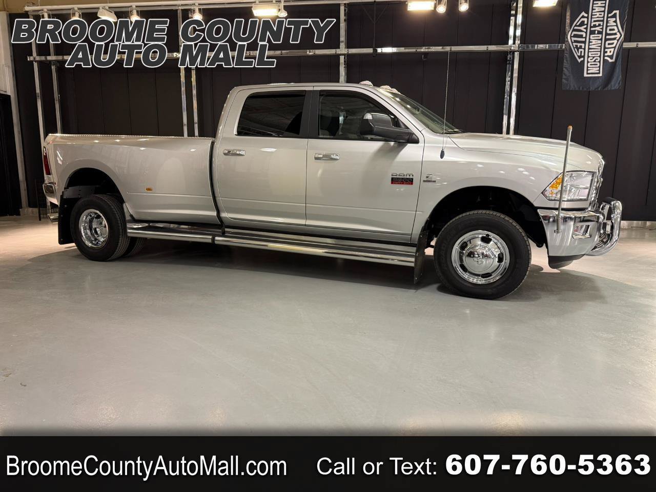 Used 2012 RAM 3500 Big Horn AWD/4WD image 1