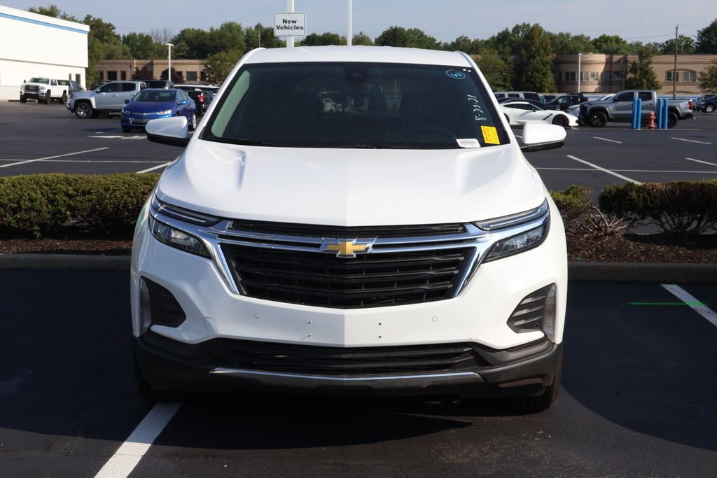 Used 2024 Chevrolet Equinox LT FWD image 2
