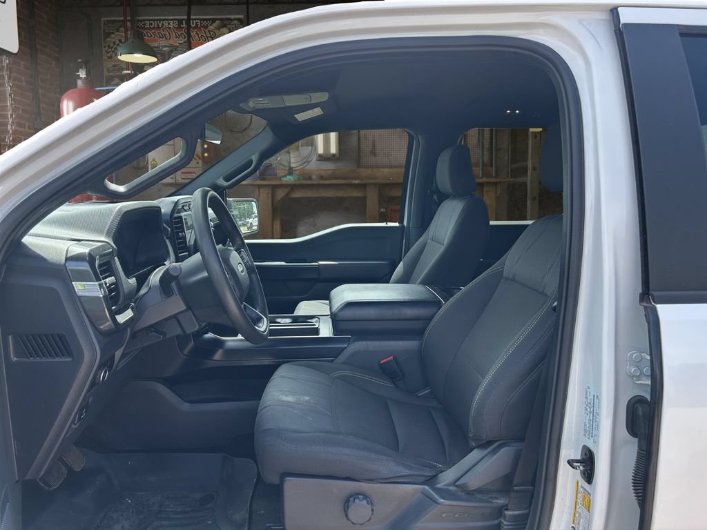 Certified 2024 Ford F150 STX AWD/4WD image 19