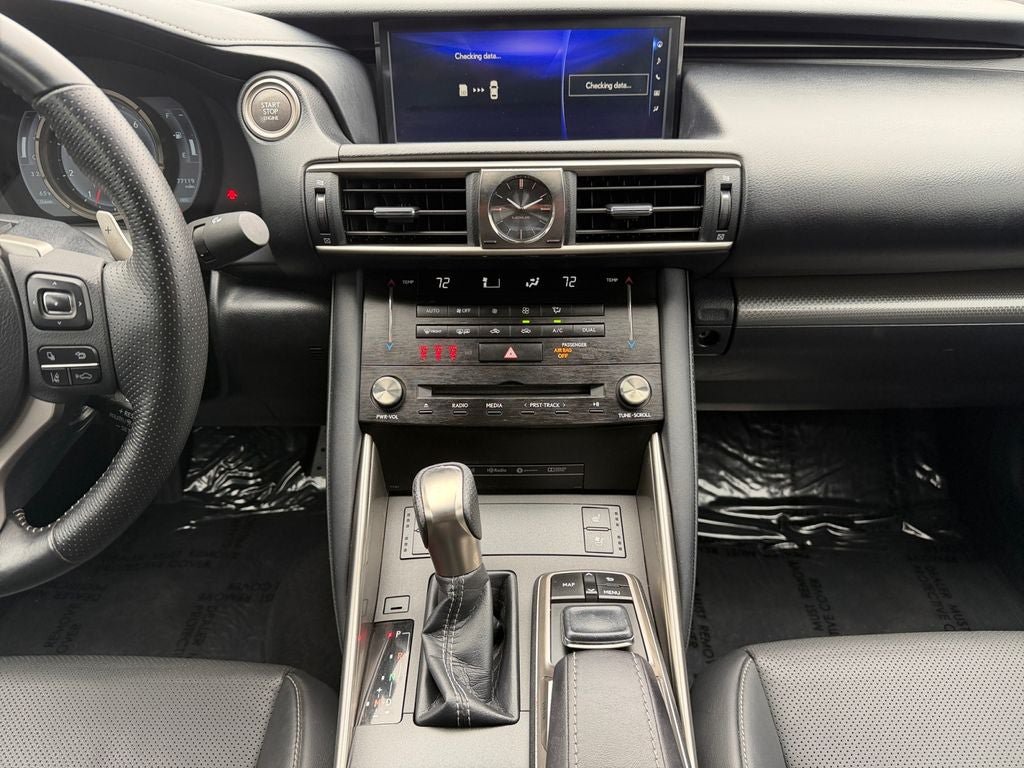 Used 2017 Lexus IS 350 F Sport w/ F Sport Package AWD/4WD image 12
