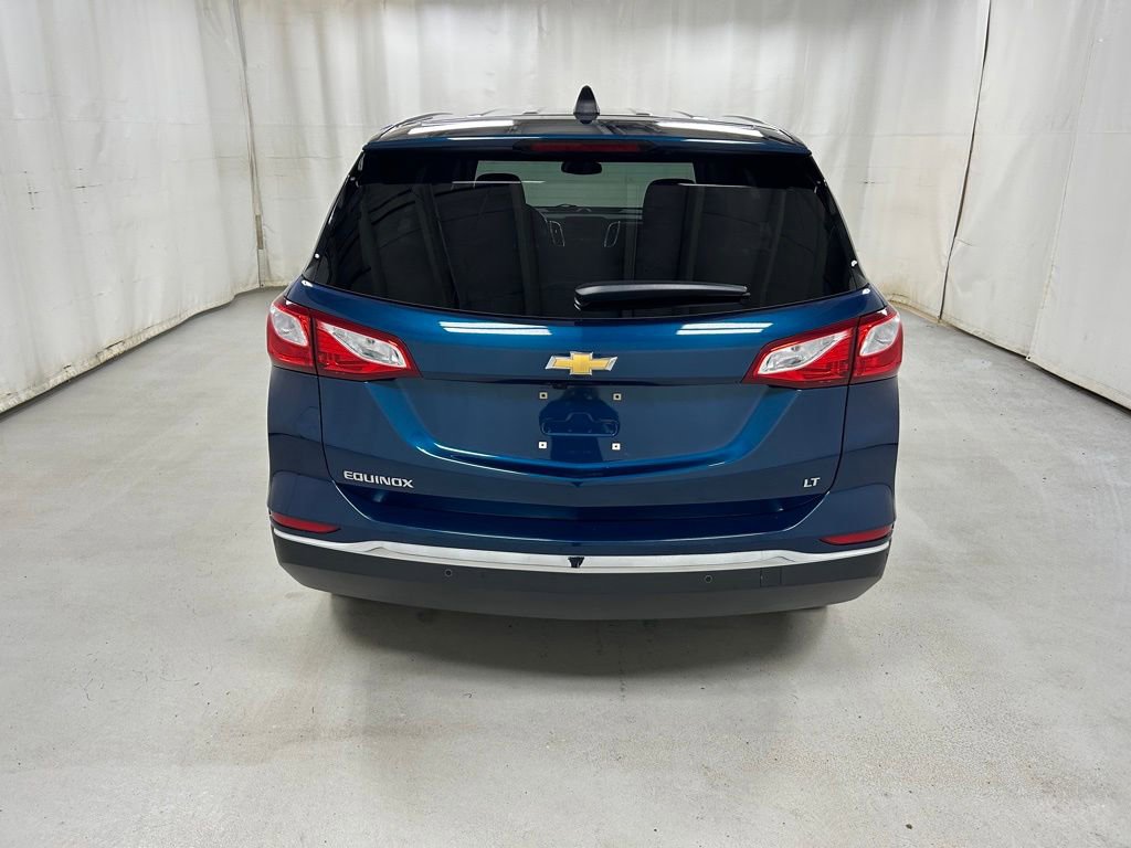 Used 2021 Chevrolet Equinox LT FWD image 5