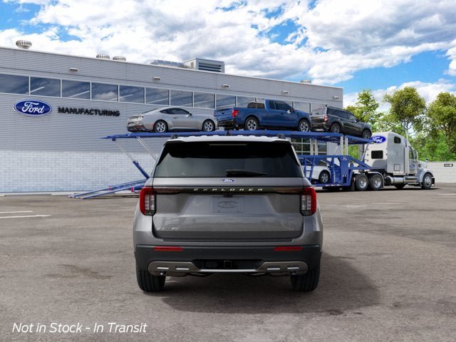 New 2027 Ford Explorer Active w/ Active Comfort Package RWD image 6
