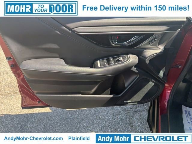Used 2020 Subaru Outback Limited w/ Popular Package #2 image 10