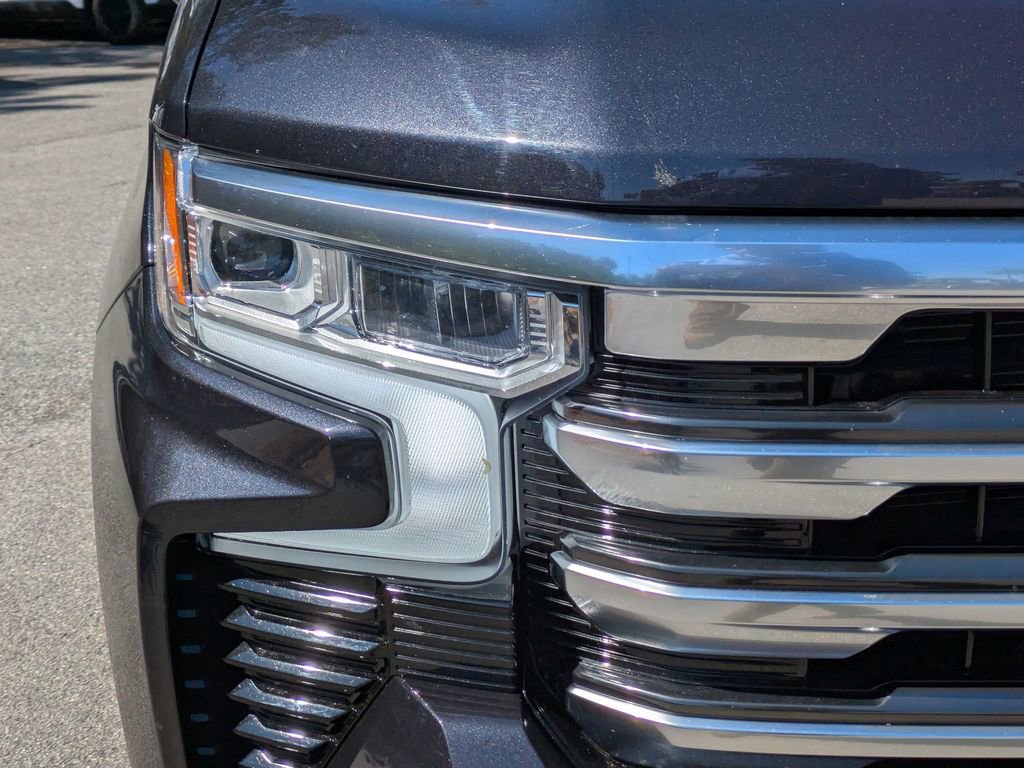 Used 2024 Chevrolet Silverado 1500 High Country w/ High Country Premium Package image 10