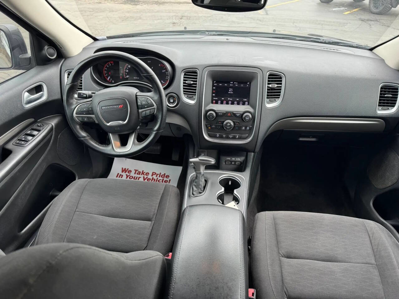 Used 2019 Dodge Durango SXT w/ 3rd Row Seating Group image 9