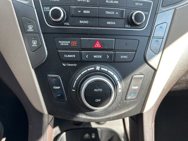 Used 2017 Hyundai Santa Fe Sport image 11