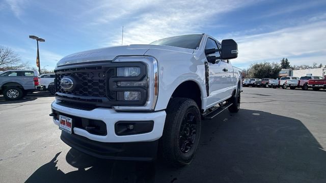 New 2026 Ford F350 XL w/ STX Appearance Package image 9