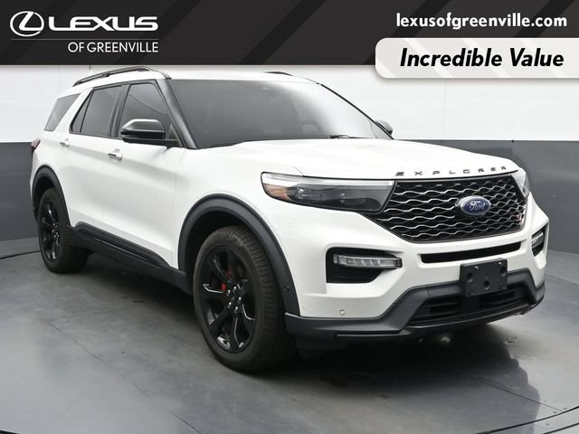 Used 2020 Ford Explorer ST w/ ST High-Performance Pack AWD/4WD video 2